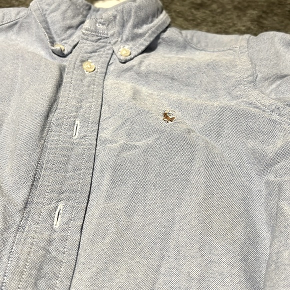 Boys Long Sleeve Polo Shirts - Picture 3 of 4